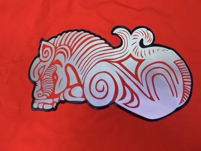 厂供热转印七彩烫金膜反光效果金属高端效果